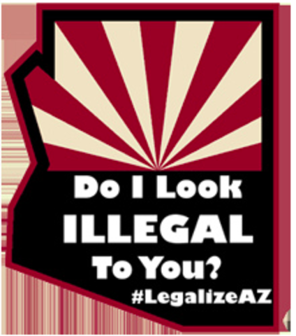 Arizona SB 1070