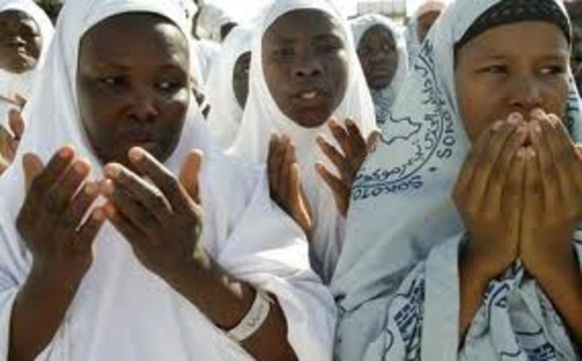 Traders Brought Islam to West Africa