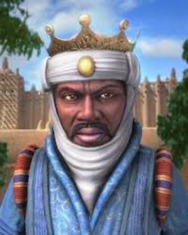 Mansa Musa Was the First Islamic Leader