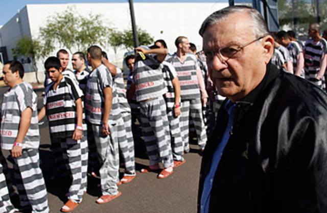Joe Arpaio Elected
