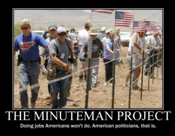 AZ "Minuteman Project"