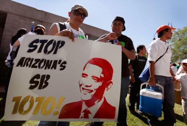 Arizona v. United States