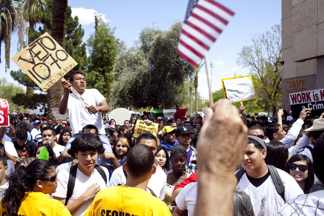 AZ-Amended Version of SB 1070