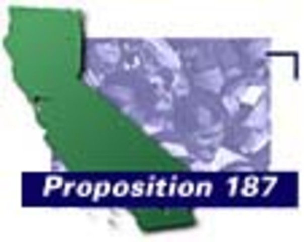 California Proposition 187