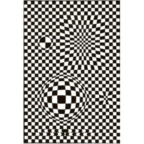 Vega by Vasarely