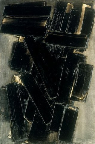 August 6, 1956 by Soulage