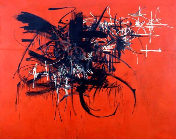 Hommage a la Morte by Mathieu