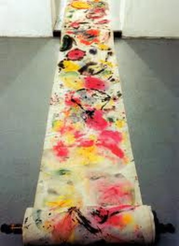 Industrial Paintings by Guiseppe