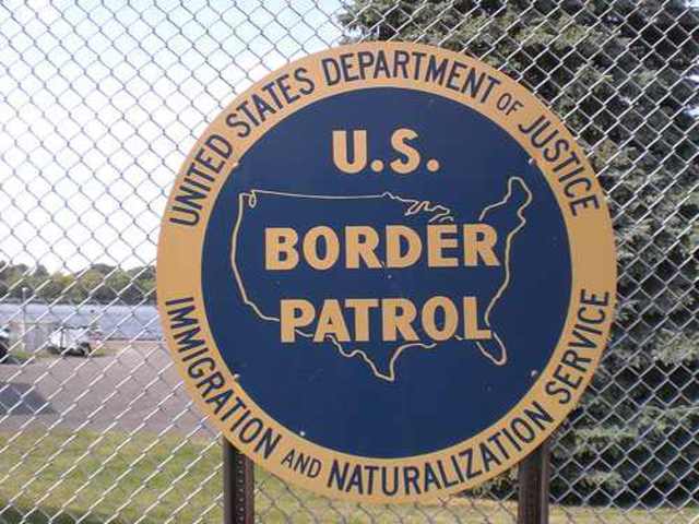 Creation of the United States Border Control