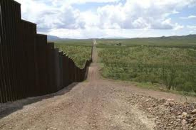 The Secure Fencing Act