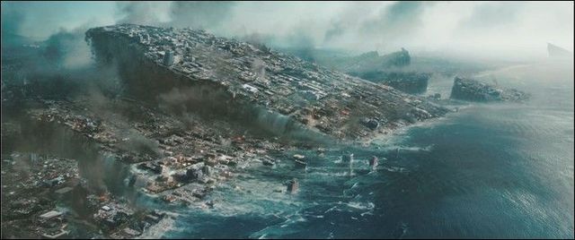 предсказание конца света, как великое наводнение, согласно предсказанию немецкого астролога и математика Йоханнеса Штоффера.