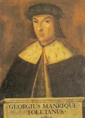 Coplas de Jorge Manrique