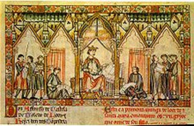 Escuela de Traductores de Toledo Alfonso X el Sabio