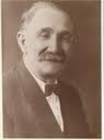 Sir Francis Drake's dad