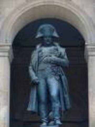 Born in Ajaccio, Corsica