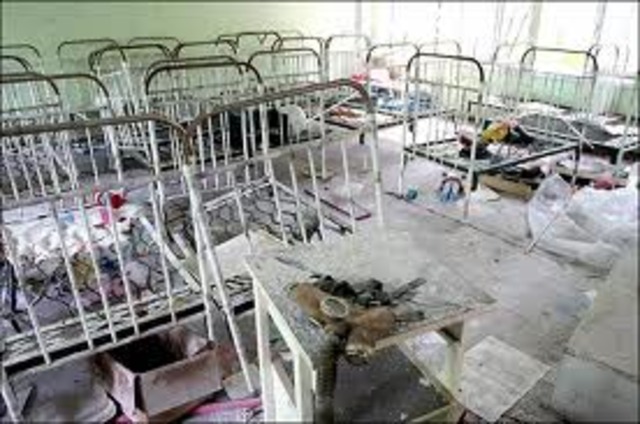 Cherynobyl Nuclear Disaster