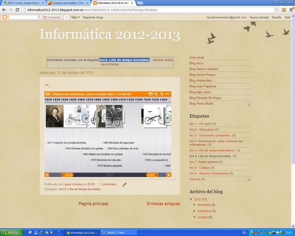 Act.6.-Liña do tempo-bicicletas.