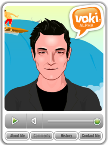 Actividad 7.- Avatar parlante.