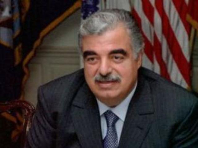 Lebanon's former primeminister dies