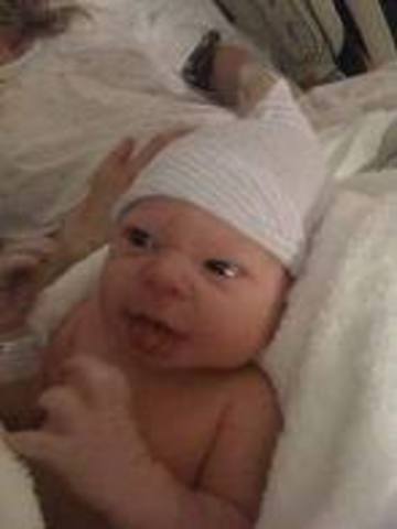 Lance Armstrong was born