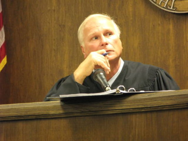 Judge Appointed to Case