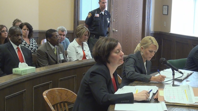 And the Trial Continues...