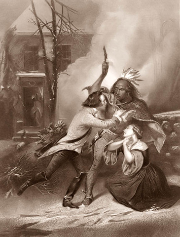 Cherry Valley massacare