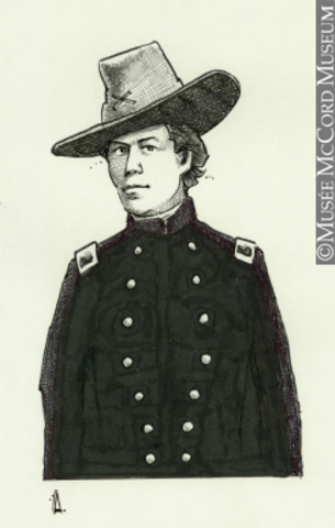 The spy's second day.