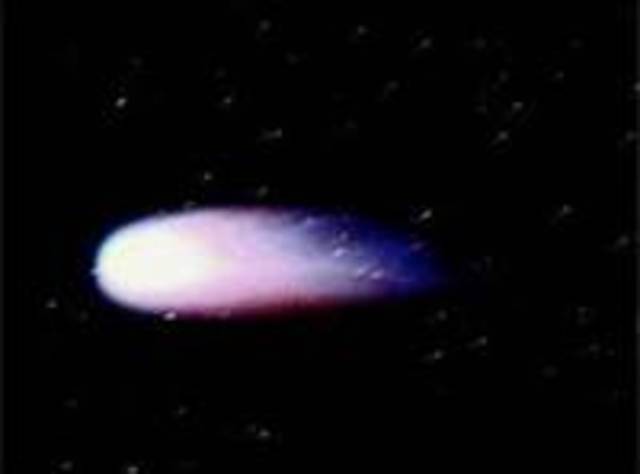 Hailey's Comet