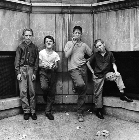 Pictures from the New World