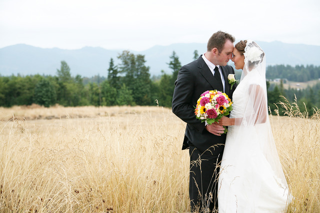 Here Comes the Bride