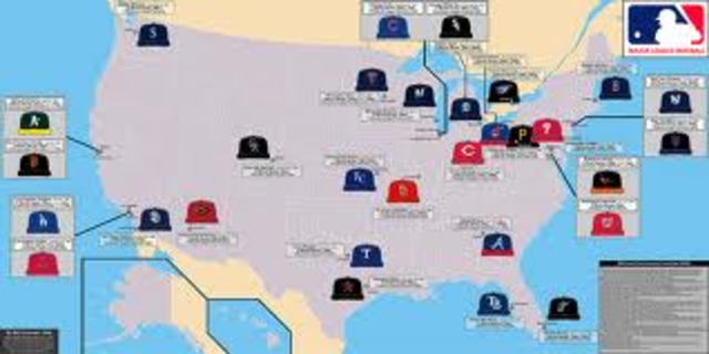 Year major league baseball expanded to thirty teams