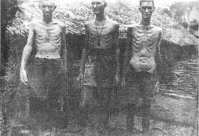 Bataan Death March begins