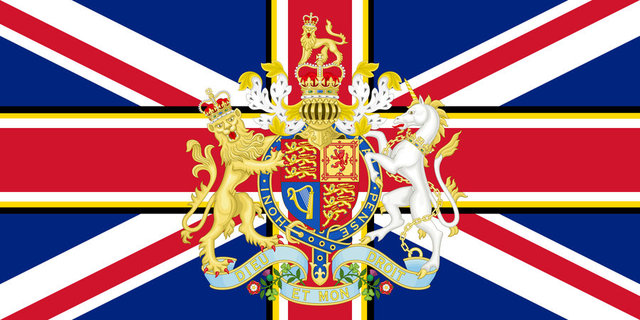 The United Kingdom of Britain and Ireland