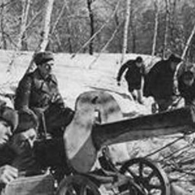 Timeline: Хронология развития партизанского движения в период ВОВ