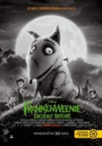 Frankenweenie – Ebcsont beforr