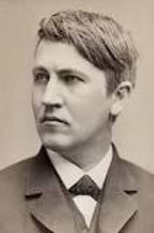 Thomas Edison