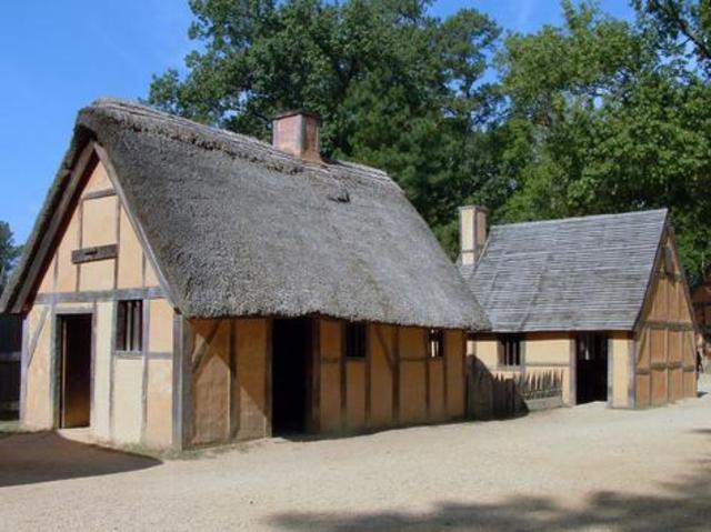 Jamestown Settlement