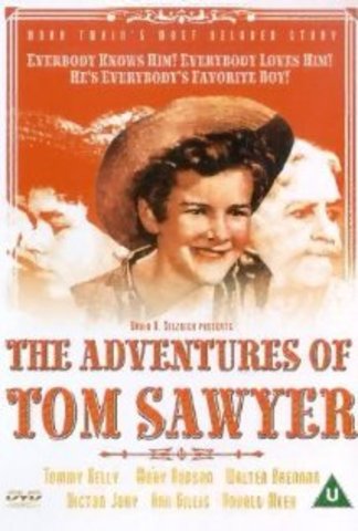 Tom Sawyer is written