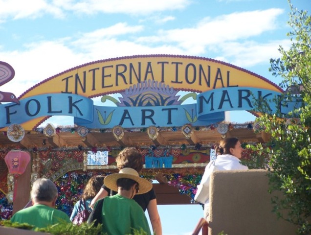 International folk art.