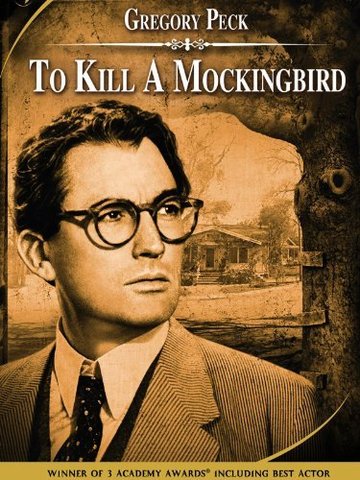 To KIll a Mockingbird is written