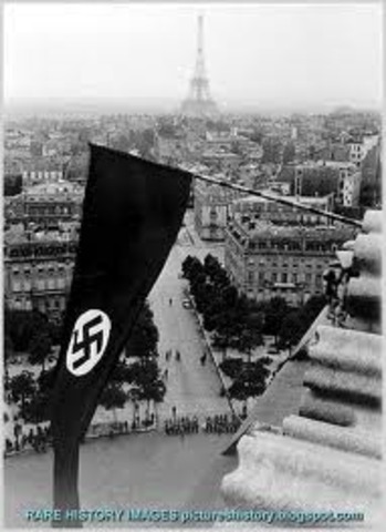 The Invasion Of Norway,Denmark,Holland,And Belgium