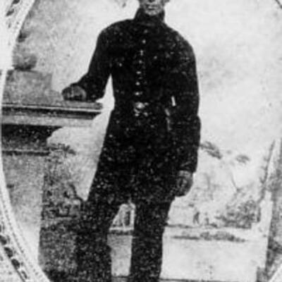 Timeline: Charley Goddard Life in War