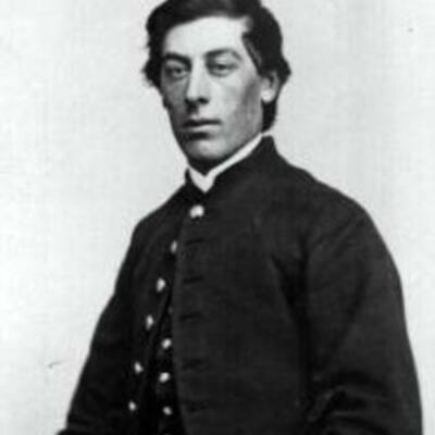 Timeline: The Development of Soldier's Heart: A Timeline on the Life of Charley Goddard