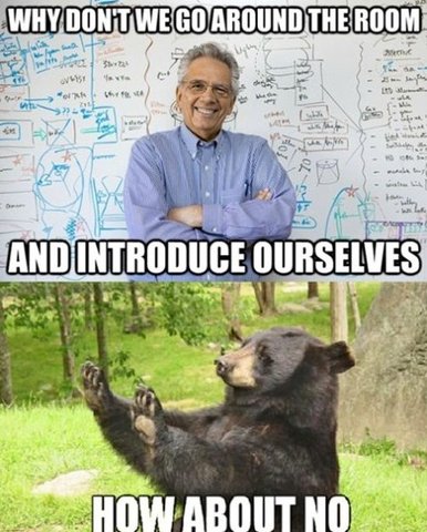 The First Day Of School!