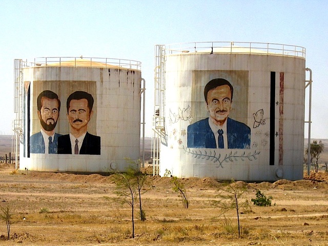 Syrian oil Customers have Left