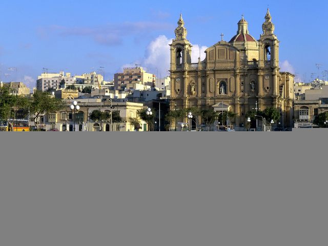 Malta An African Island