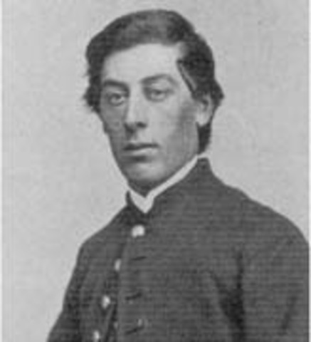 Charley Goddard was Born