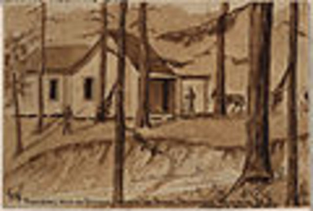 Charley Encounters a Rebel