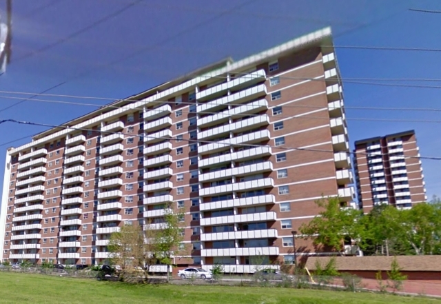 Moved into a semi-permanent house.